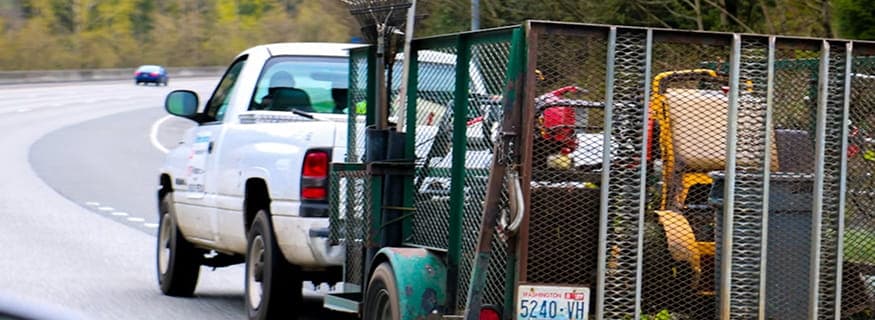 Arlington towing services