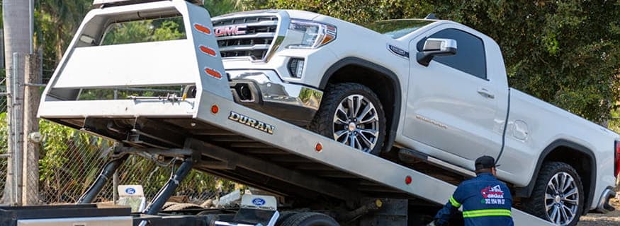 Austin towing services