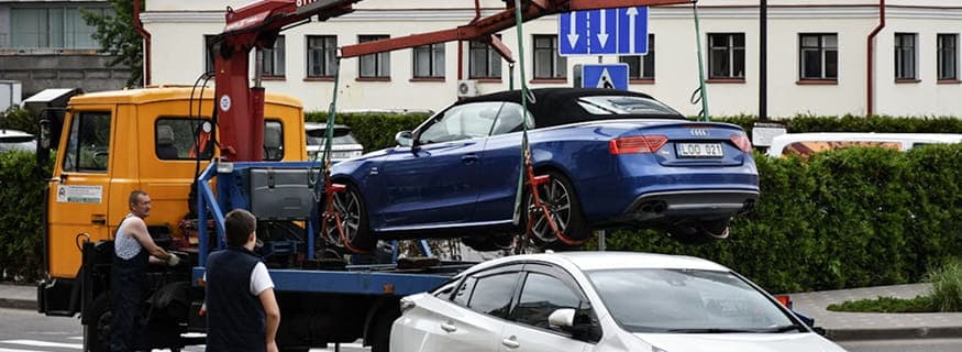 Austin towing services