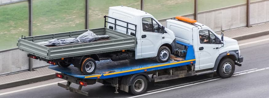 Saginaw towing services