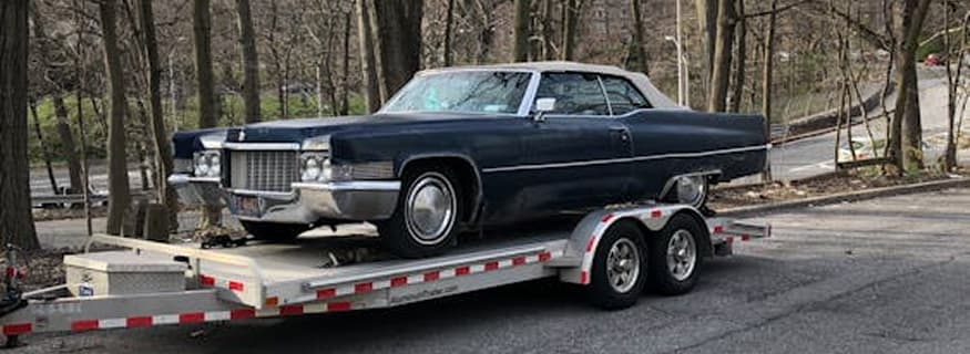 Saginaw towing services