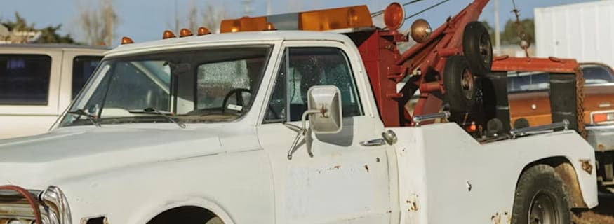 Los Angeles towing services